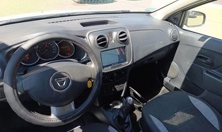 Renault Dacia sandero 1.5 dci 90 Stepway revisado