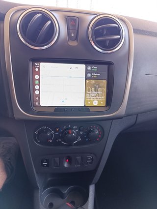 Renault Dacia sandero 1.5 dci 90 Stepway revisado