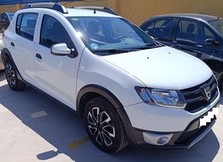 Renault Dacia sandero 1.5 dci 90 Stepway revisado