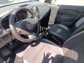 Renault Dacia sandero 1.5 dci 90 Stepway revisado