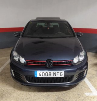 Volkswagen Golf 2011