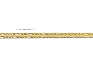 cadena oro 18k 22cm