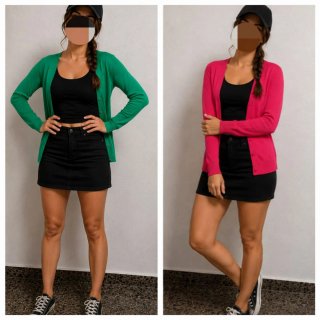 Lote Rebecas de diferentes marcas Tallas S/M
