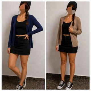 Lote Rebecas de diferentes marcas Tallas S/M
