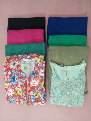 Lote Rebecas de diferentes marcas Tallas S/M