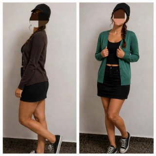 Lote Rebecas de diferentes marcas Tallas S/M