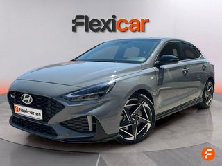 Hyundai i30 1.5 TGDI 48V N Line Fastback DCT