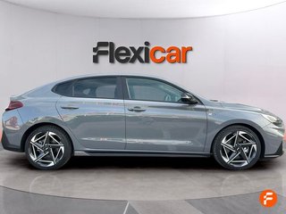 Hyundai i30 1.5 TGDI 48V N Line Fastback DCT