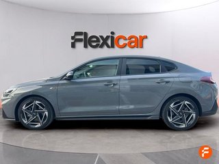 Hyundai i30 1.5 TGDI 48V N Line Fastback DCT