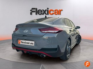 Hyundai i30 1.5 TGDI 48V N Line Fastback DCT
