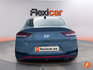 Hyundai i30 1.5 TGDI 48V N Line Fastback DCT