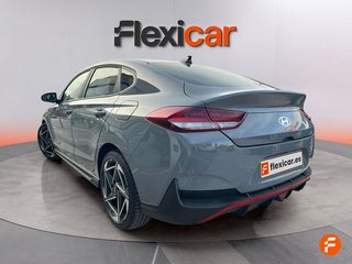 Hyundai i30 1.5 TGDI 48V N Line Fastback DCT