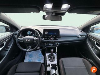 Hyundai i30 1.5 TGDI 48V N Line Fastback DCT