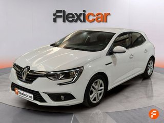 Renault Megane Business Blue dCi 70 kW (95CV)
