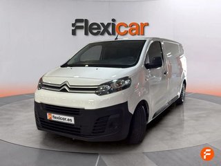Citroën Jumpy Talla M 1.5 BlueHDi 100CV