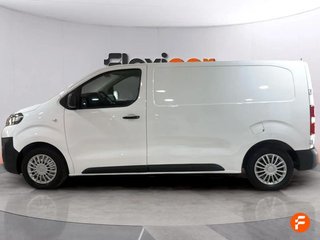 Citroën Jumpy Talla M 1.5 BlueHDi 100CV