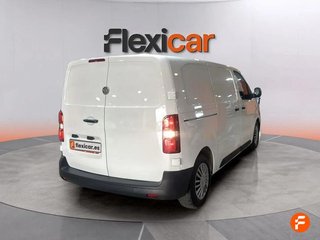 Citroën Jumpy Talla M 1.5 BlueHDi 100CV