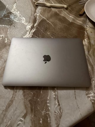 MacBook Pro 13 Argento