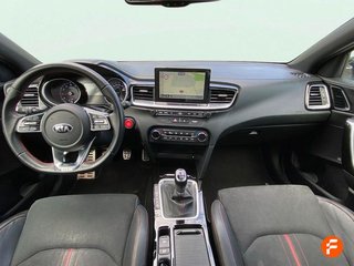 Kia ProCeed 1.6 T-GDi 150kW (204CV) GT