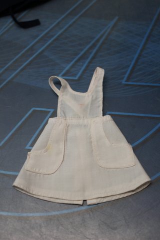 16. Conjunto Enfermera Nancy de Famosa, años 70-80. Original. Completo.