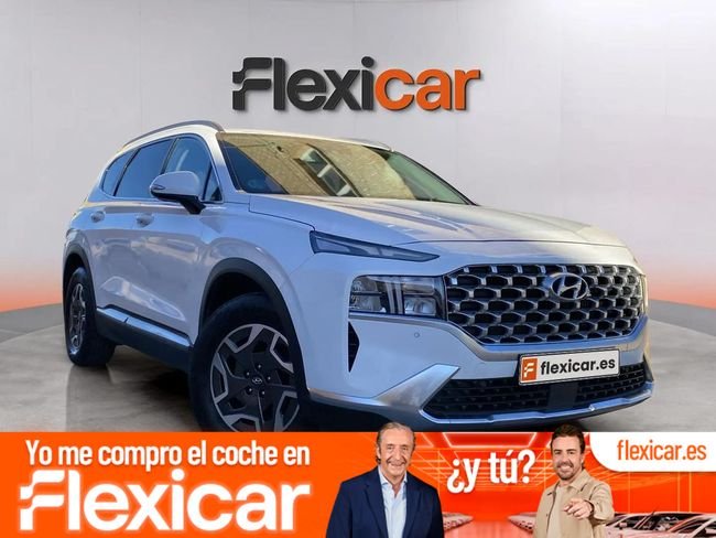 Hyundai Santa Fe 1.6 TGDi HEV Maxx Auto 4x2 - foto 1