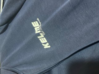 Sudadera Kelme Azul Talla M