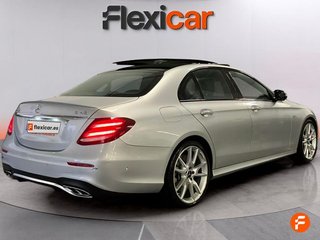 Mercedes Clase E Mercedes-AMG E 43 4MATIC