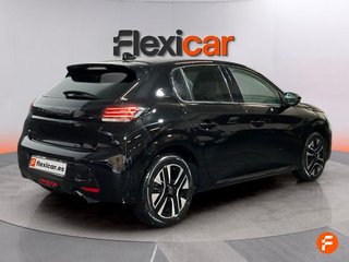 Peugeot 208 Allure Gasolina 100 S&S 6 Vel. MAN