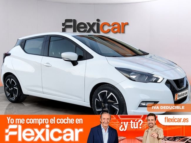 Nissan Micra IG-T 68 kW (92 CV) E6D-F Acenta - foto 1
