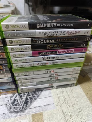 Lotto Giochi Xbox 360