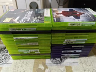 Lotto Giochi Xbox 360