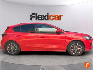 Ford Focus 1.0 Ecoboost MHEV 92kW ST-Line