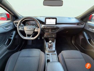 Ford Focus 1.0 Ecoboost MHEV 92kW ST-Line