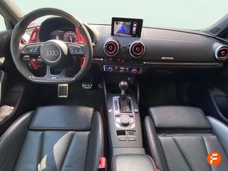 Audi A3 RS 3 2.5 TFSI quattro S tronic Sportback