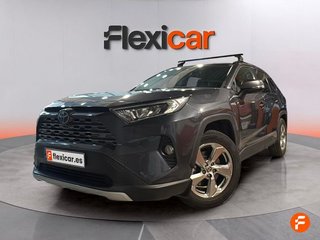 Toyota Rav4 2.5l 220H Advance