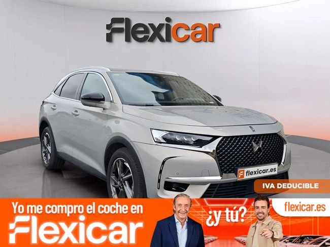 DS DS 7 BlueHDi DE 96kW (130CV) Auto.BE CHIC - foto 1