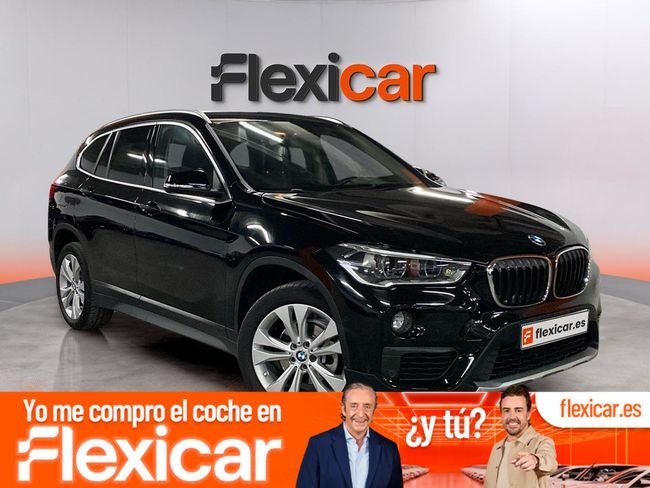 BMW X1 sDrive16d - foto 1