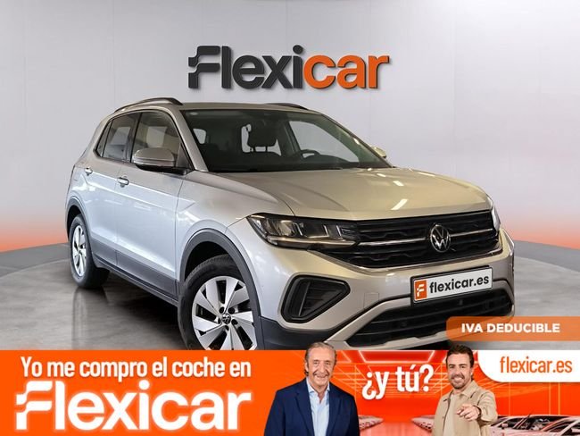 Volkswagen T-Cross Life 1.0 TSI 85kW (115CV) DSG - foto 1