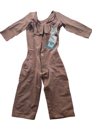 Faja Fajate 12103 Talla S Cocoa Claro