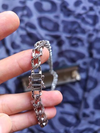 Plata  :S925 Pesa : 44,3 44     : cm