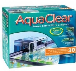 AquaClear 30 Filtro de Potencia para Acuario