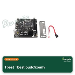 Tbest procesador compatible placa base LGA1151