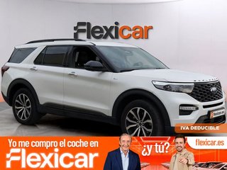 Ford Explorer 3.0 PHEV AWD ST Line