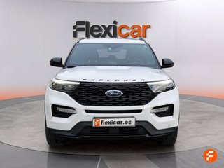 Ford Explorer 3.0 PHEV AWD ST Line