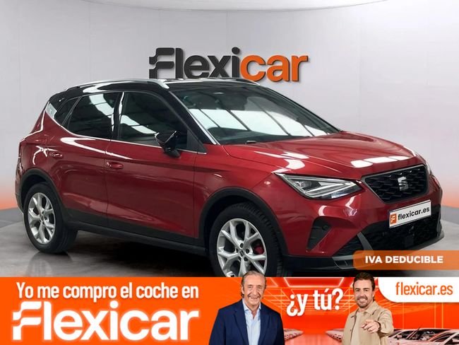Seat Arona 1.5 TSI 110kW (150CV) DSG FR XL - foto 1