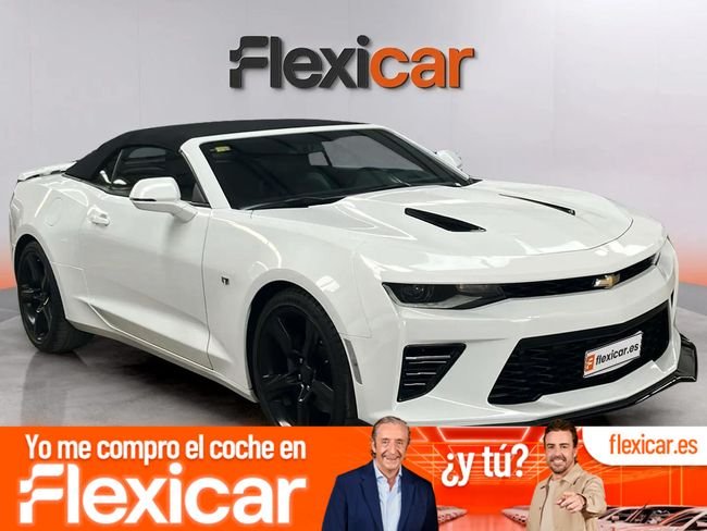 Chevrolet Camaro Cabrio Auto - 2P (2019) - foto 1