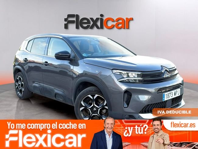 Citroën C5 Aircross HYBRID 100kW (136CV) e-DCS6 Plus - foto 1