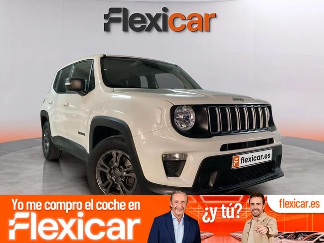 Jeep Renegade Longitude 1.0G 88kW (120CV) 4x2 - foto 1