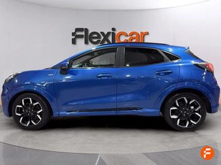 Ford Puma 1.0 EcoBoost 125cv ST-Line X MHEV