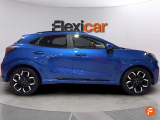 Ford Puma 1.0 EcoBoost 125cv ST-Line X MHEV